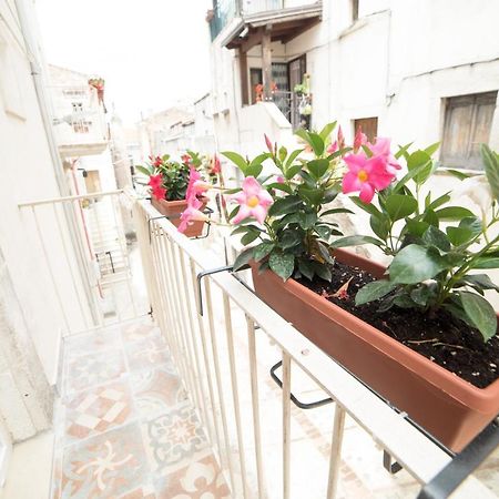 Aria Di Vico Aparthotel Вико-дель-Гаргано Экстерьер фото