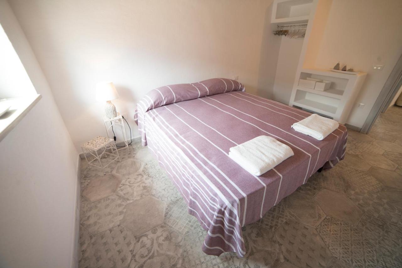 Aria Di Vico Aparthotel Вико-дель-Гаргано Экстерьер фото