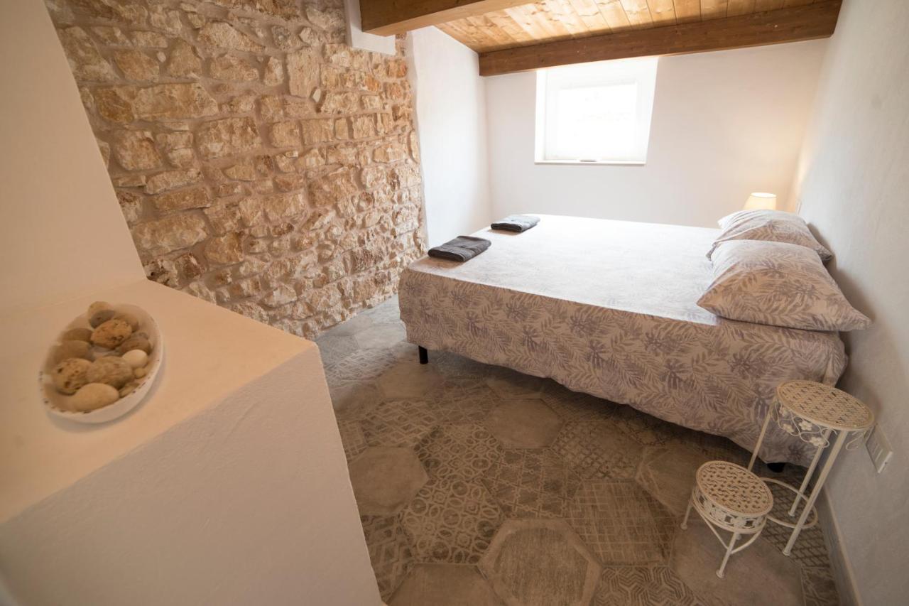 Aria Di Vico Aparthotel Вико-дель-Гаргано Экстерьер фото