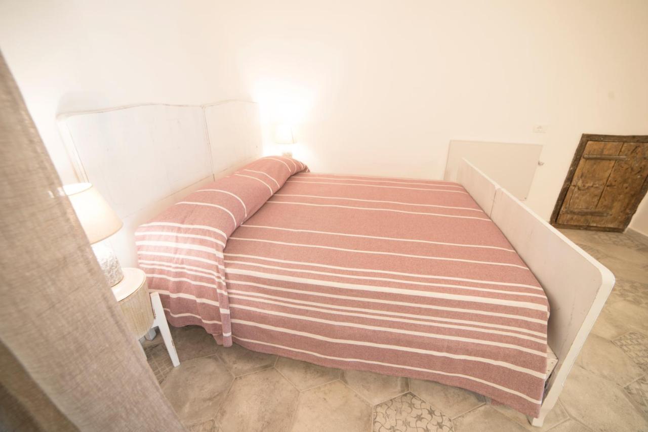 Aria Di Vico Aparthotel Вико-дель-Гаргано Экстерьер фото