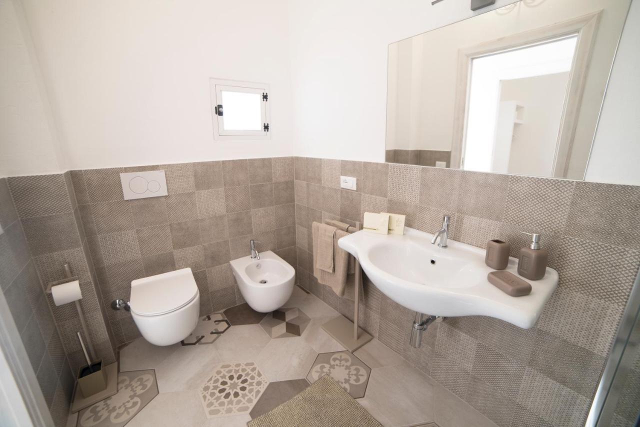 Aria Di Vico Aparthotel Вико-дель-Гаргано Экстерьер фото