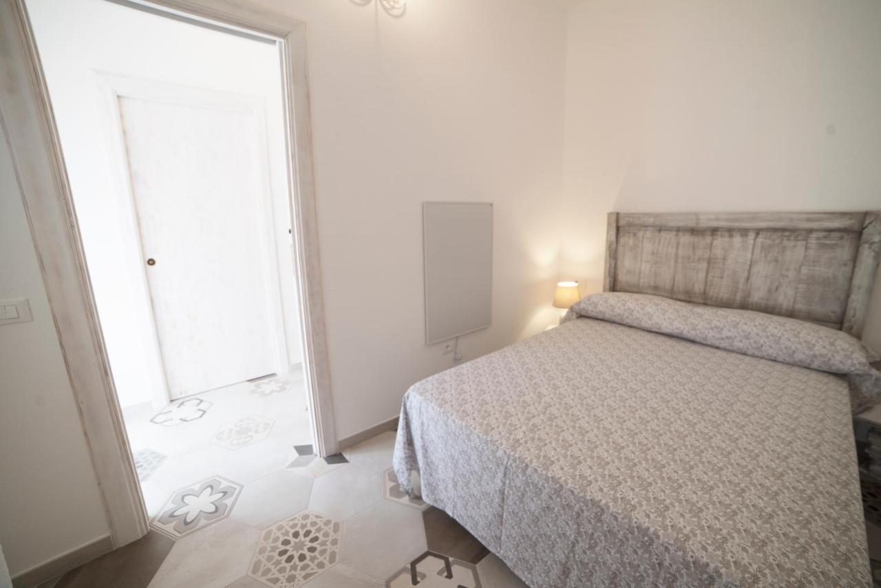 Aria Di Vico Aparthotel Вико-дель-Гаргано Экстерьер фото
