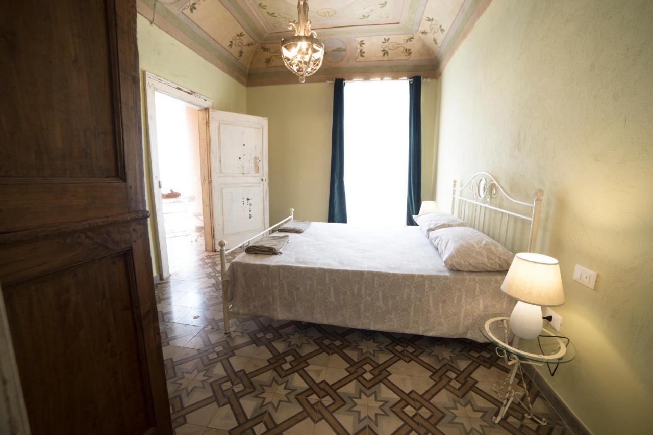 Aria Di Vico Aparthotel Вико-дель-Гаргано Экстерьер фото