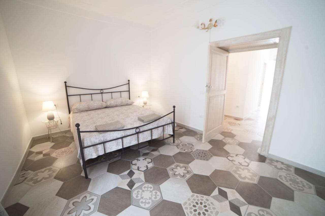 Aria Di Vico Aparthotel Вико-дель-Гаргано Экстерьер фото