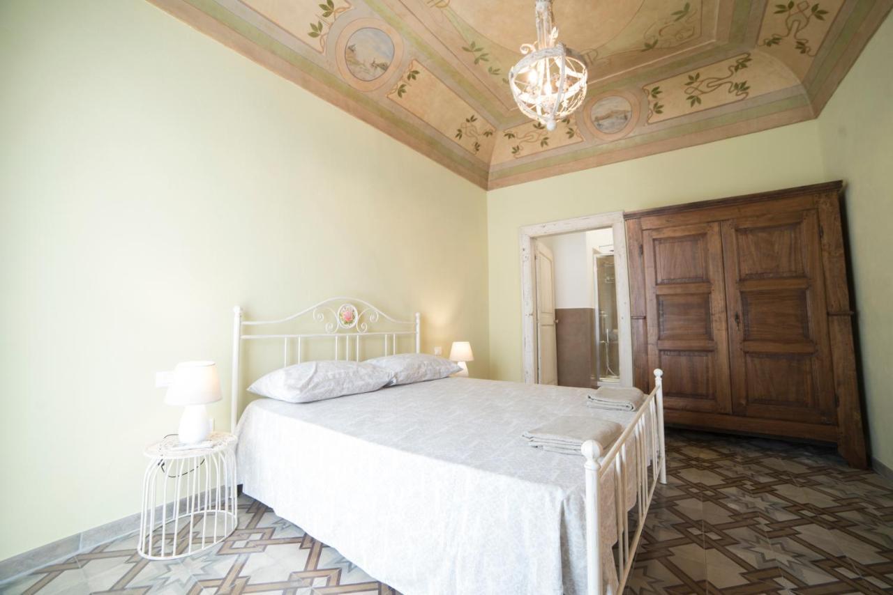 Aria Di Vico Aparthotel Вико-дель-Гаргано Экстерьер фото