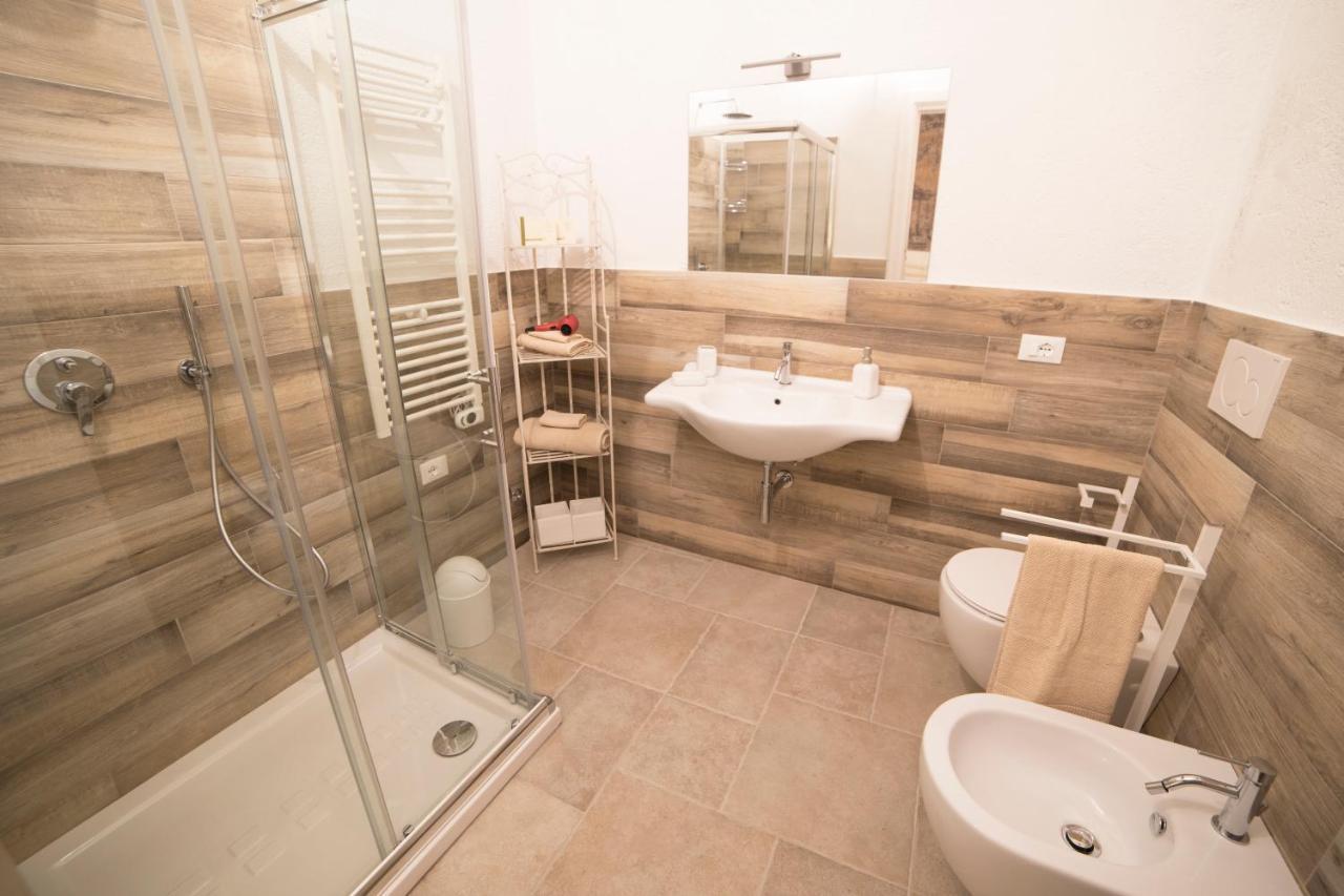 Aria Di Vico Aparthotel Вико-дель-Гаргано Экстерьер фото