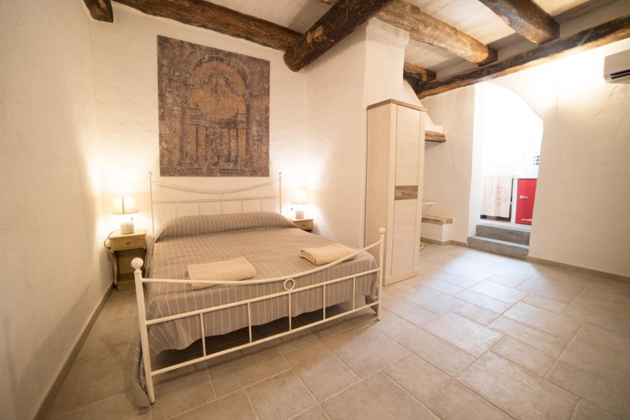 Aria Di Vico Aparthotel Вико-дель-Гаргано Экстерьер фото
