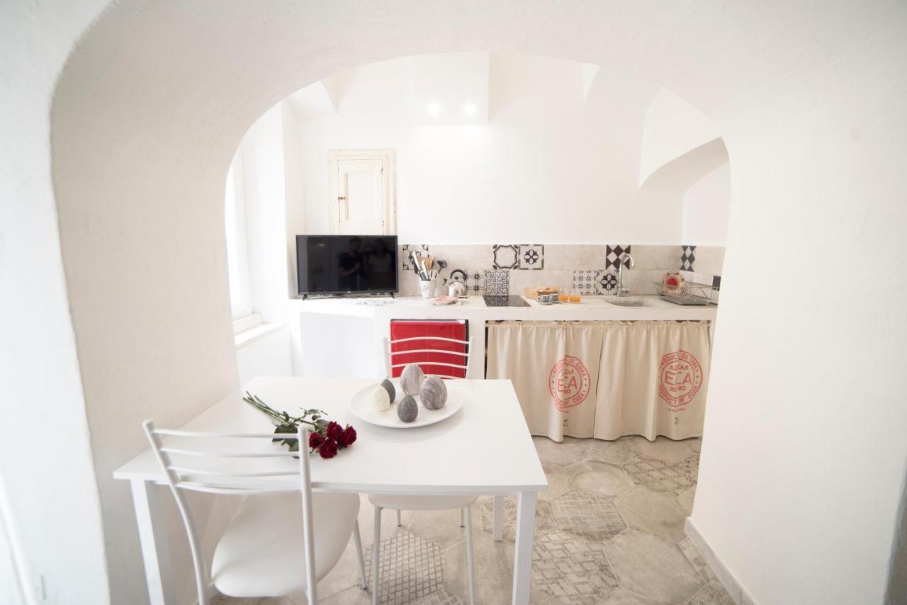 Aria Di Vico Aparthotel Вико-дель-Гаргано Экстерьер фото