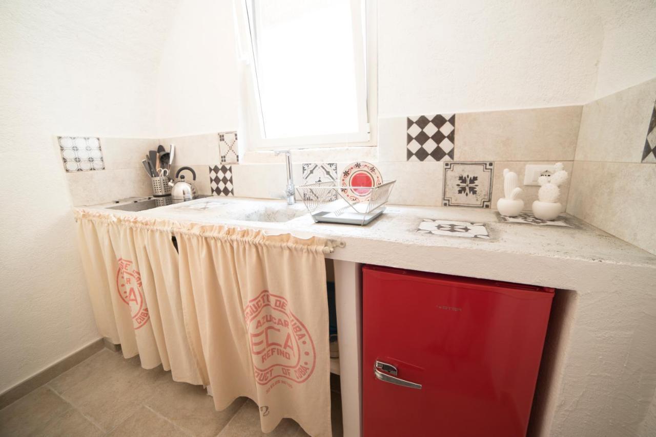 Aria Di Vico Aparthotel Вико-дель-Гаргано Экстерьер фото