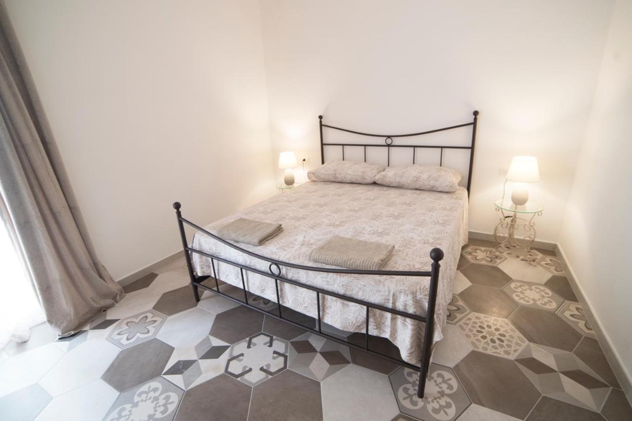 Aria Di Vico Aparthotel Вико-дель-Гаргано Экстерьер фото