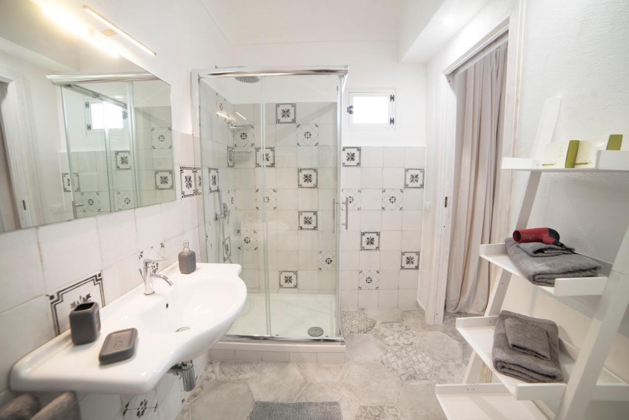 Aria Di Vico Aparthotel Вико-дель-Гаргано Экстерьер фото
