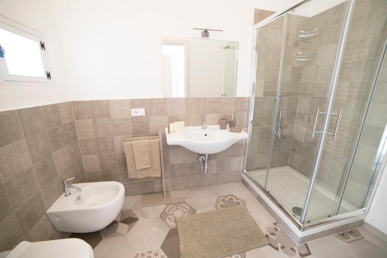 Aria Di Vico Aparthotel Вико-дель-Гаргано Экстерьер фото